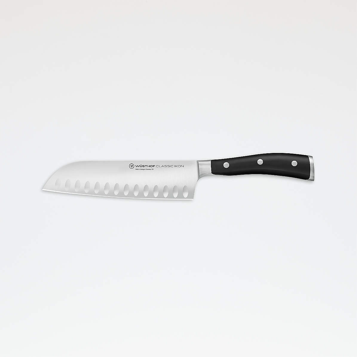 Wusthof Classic Ikon Santoku & Paring Knife Set - Kitchen & Company