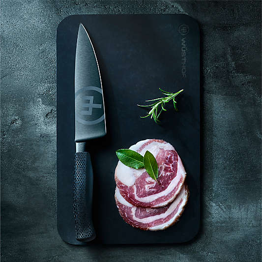 Wusthof ® Performer Black 6" Chef's Knife