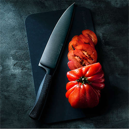 Wusthof ® Performer Black 8" Chef's Knife