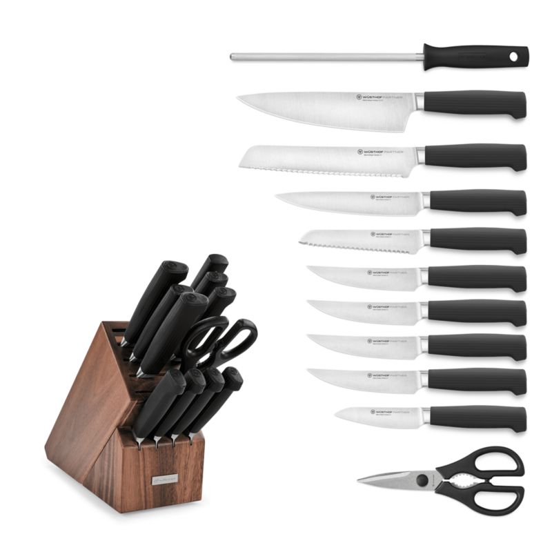 Wusthof ® Partner 12-Piece Knife Block Set - image 2 of 3