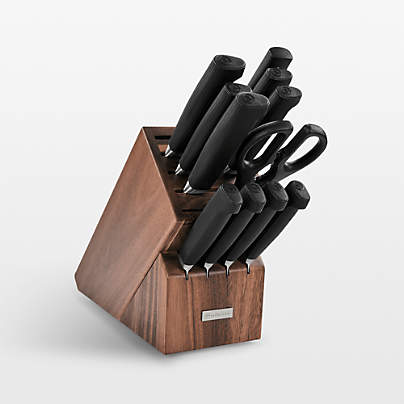 Wusthof ® Partner 12-Piece Knife Block Set