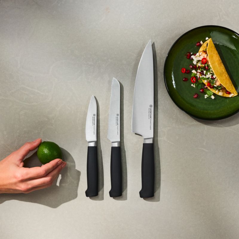 Wusthof ® Partner 3-Piece Chef's, Paring & Utility Knife Set - image 2 of 3