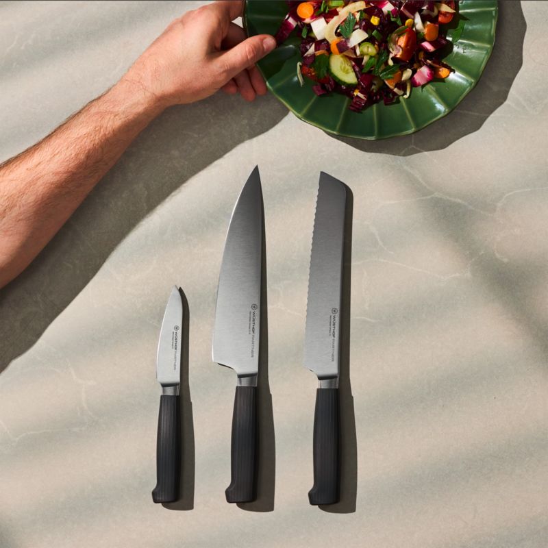 Wusthof ® Partner 3-Piece Chef's, Paring & Bread Knife Set - image 1 of 3