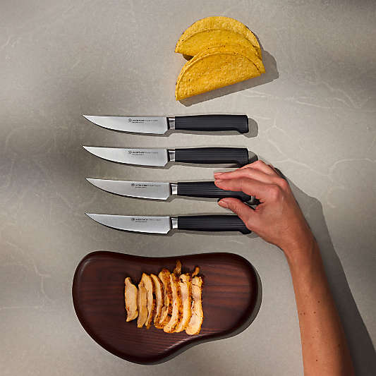Wusthof ® Partner Steak Knives, Set of 4