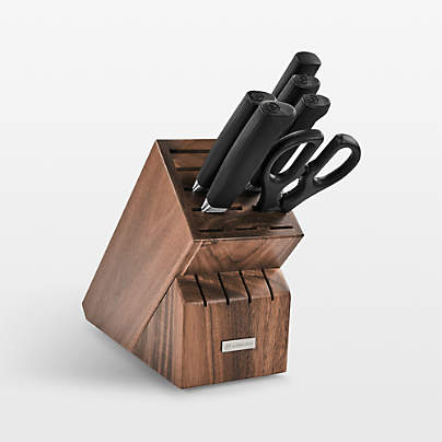 Wusthof ® Partner 7-Piece Knife Block Set