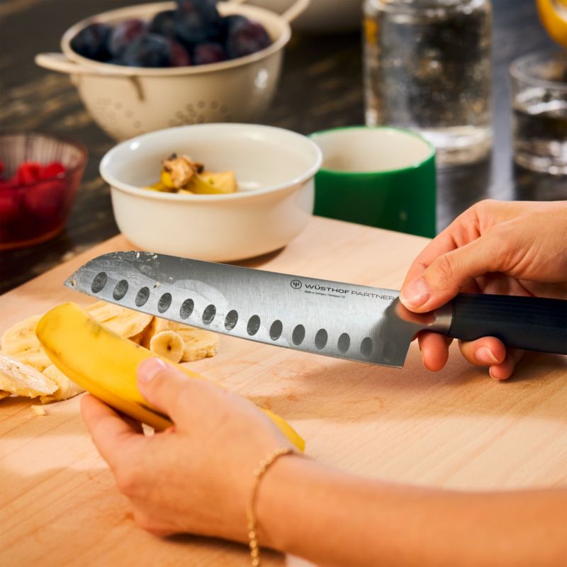 Wusthof ® Partner 7" Santoku Knife - image 7 of 5