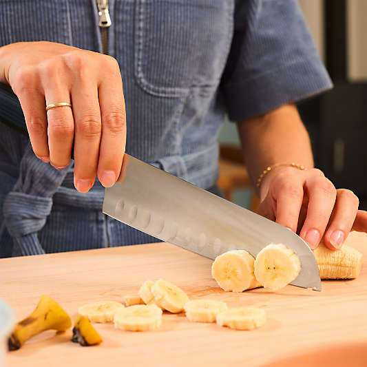 Wusthof ® Partner 7" Santoku Knife