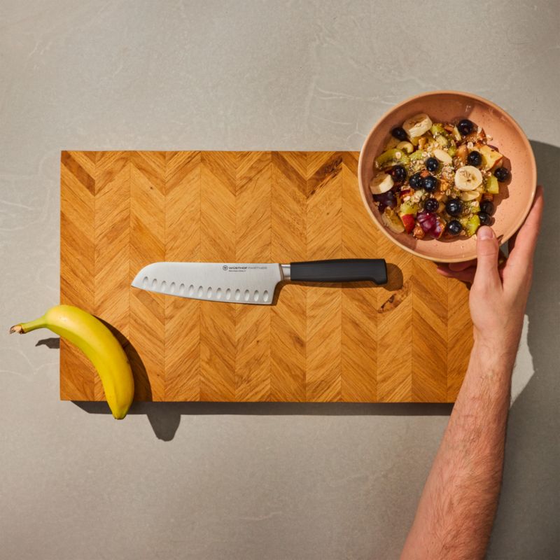 Wusthof ® Partner 7" Santoku Knife - image 2 of 5