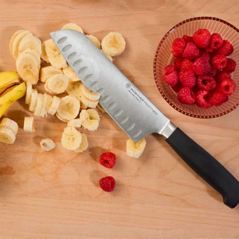 Wusthof ® Partner 7" Santoku Knife - image 6 of 5