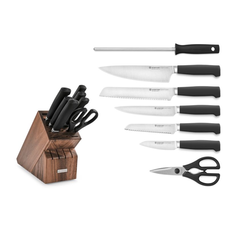 Wusthof ® Partner 8-Piece Knife Set - image 2 of 3