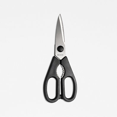 View Wusthof ® Black Kitchen Shears details