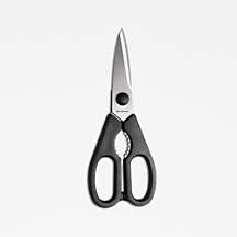 Wusthof Black Kitchen Shears + Reviews | Crate & Barrel