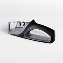 Wusthof Universal Hand-Held Sharpener + Reviews | Crate & Barrel