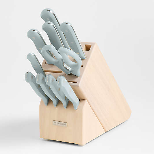 Wusthof ® 15-Slot Knife Block