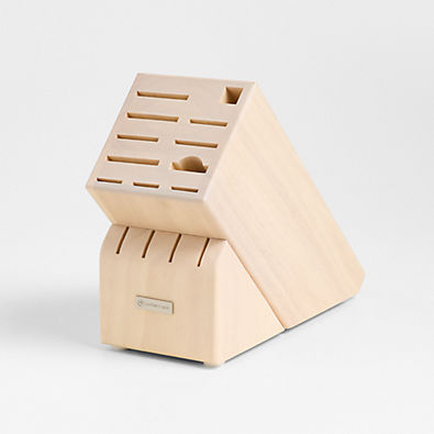 View Wusthof ® 15-Slot Knife Block details