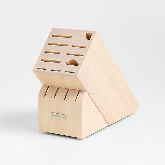 Wusthof ® 15-Slot Knife Block