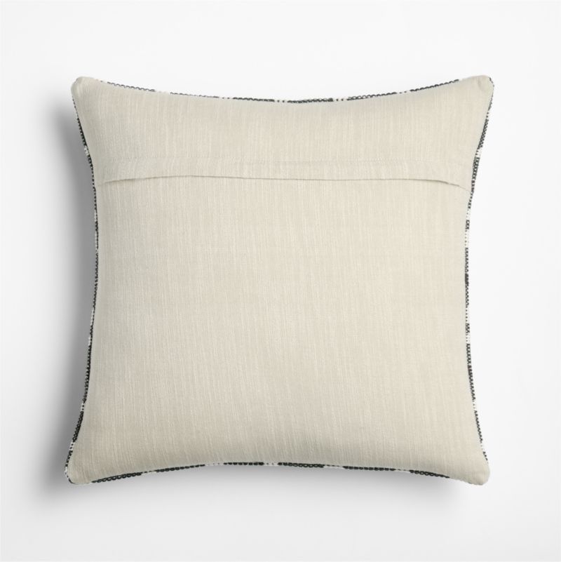 Woven Tree 20"x20" Spruce Green Throw Pillow Cover - image 2 of 4