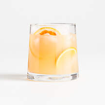 Wyles 21-Oz. Highball Glass + Reviews | Crate & Barrel