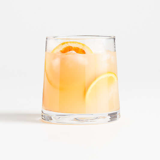 Double OldFashioned Glasses & Glassware Sets Crate & Barrel Canada