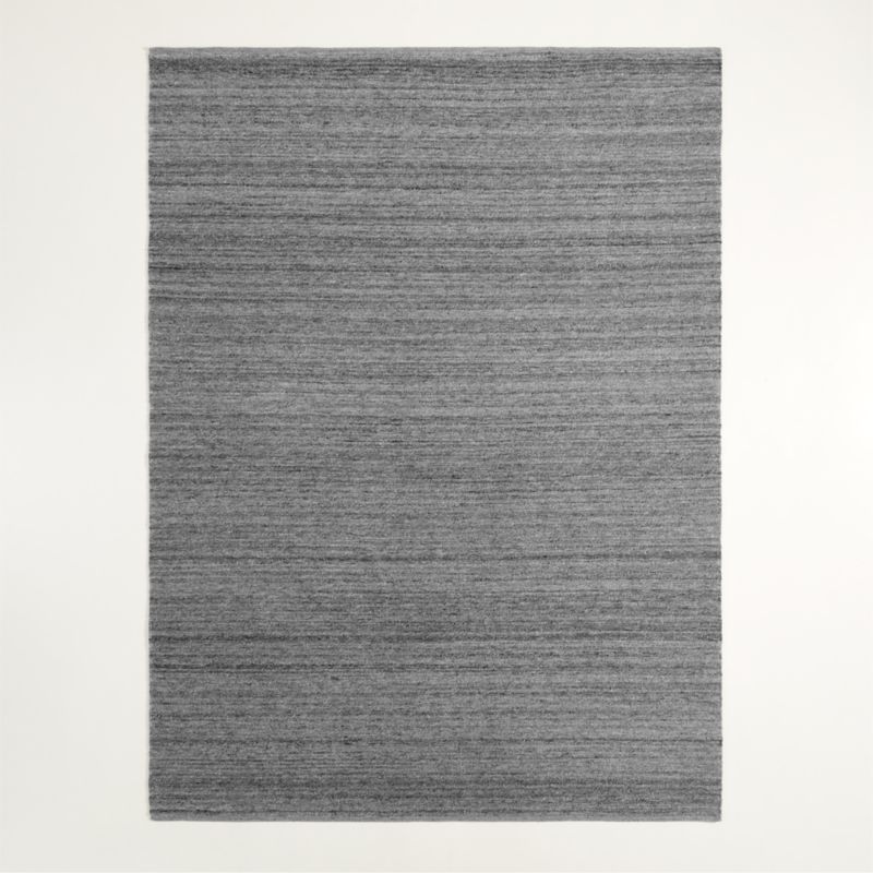 Wyoming Performance Graphite Grey Area Rug 8'x10' - image 2 of 5