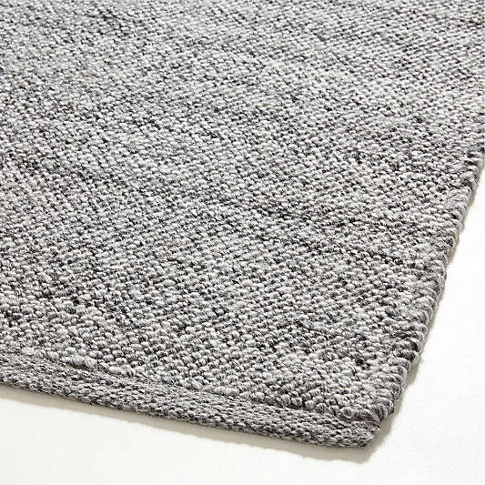 Wyoming Performance Grey Area Rug 9'x12'