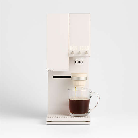 xBloom Studio White Automatic Pour Over Coffee Maker