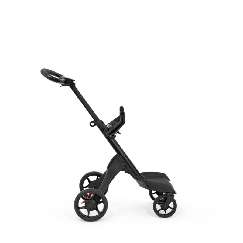 Stokke Xplory X Baby Black Stroller - image 9 of 10