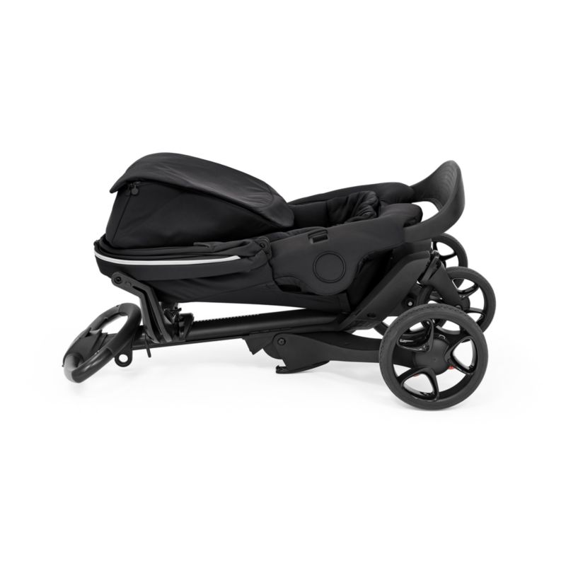 Stokke Xplory X Baby Black Stroller - image 8 of 10