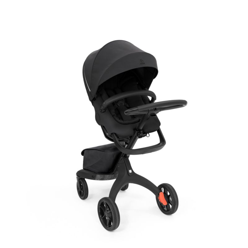 Stokke Xplory X Baby Black Stroller - image 6 of 10