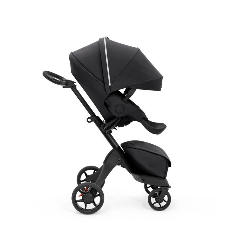 Stokke Xplory X Baby Black Stroller - image 2 of 10