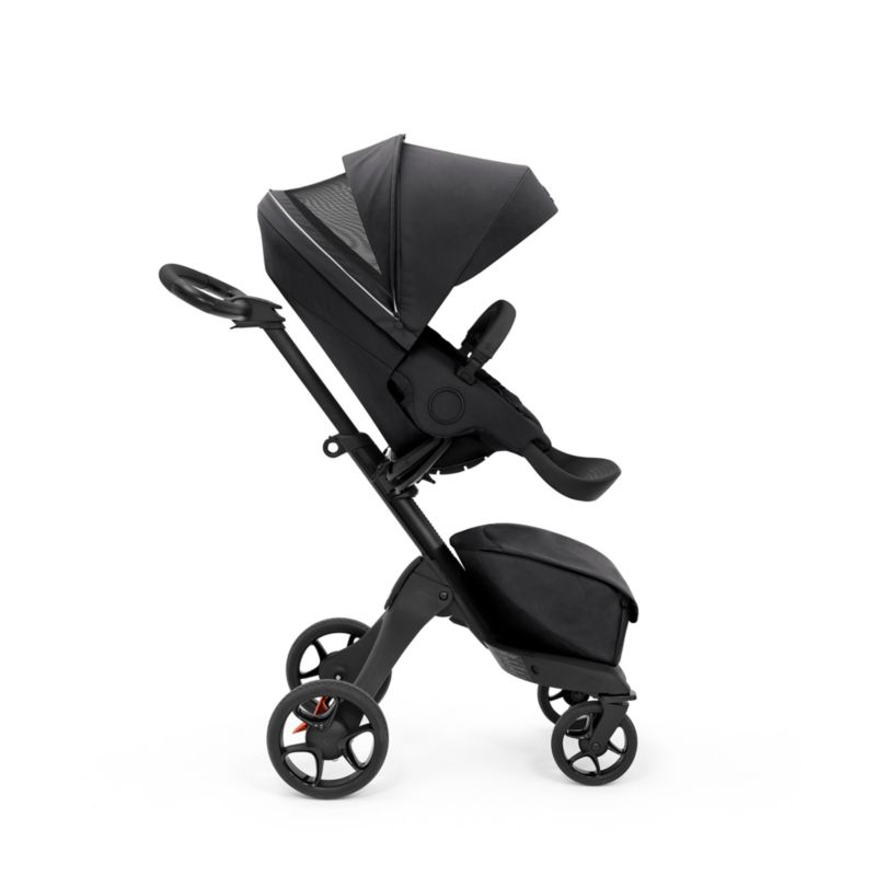 Stokke Xplory X Baby Black Stroller - image 1 of 10