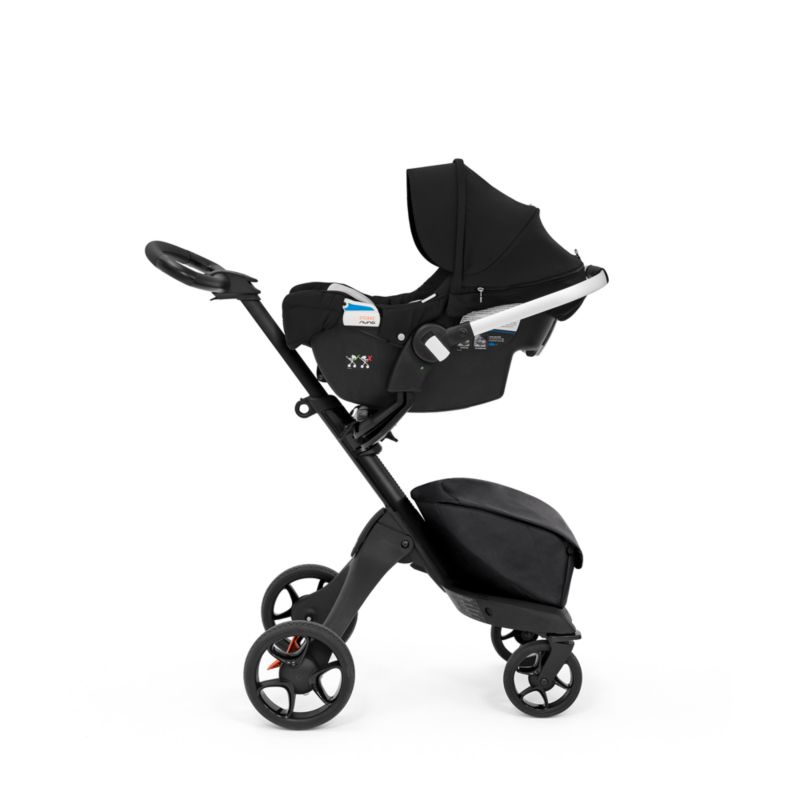 Stokke Xplory X Baby Black Stroller - image 3 of 10