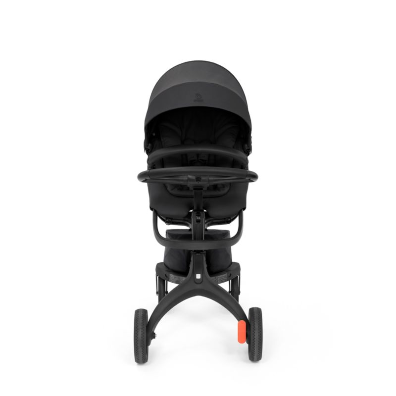 Stokke Xplory X Baby Black Stroller - image 4 of 10