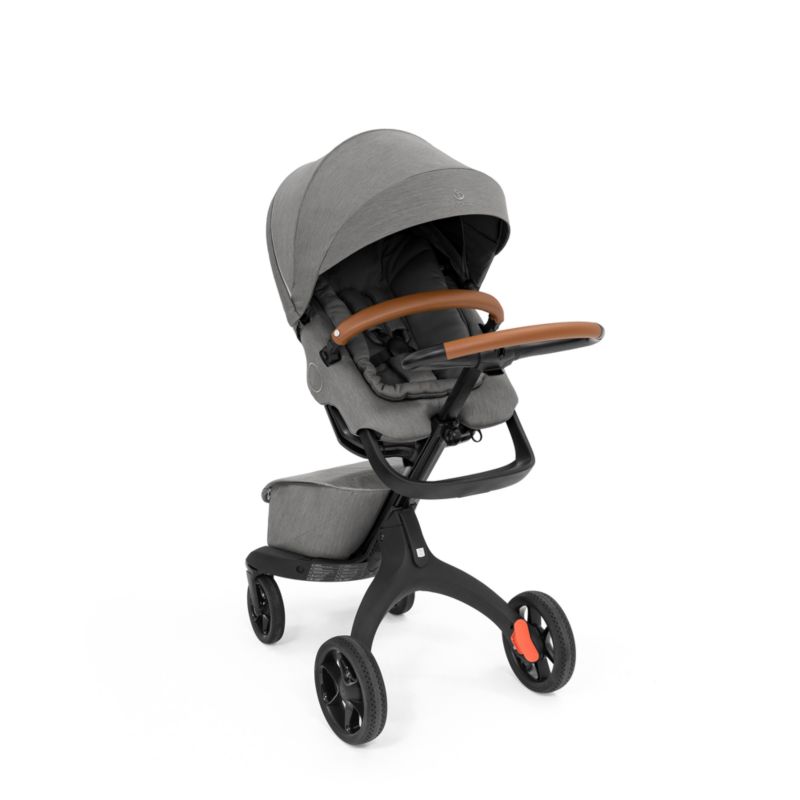 Stokke Xplory X Grey Baby Stroller - image 3 of 7