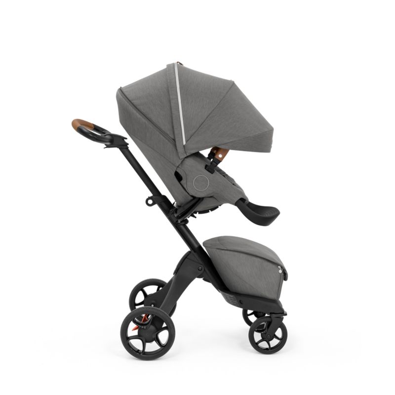 Stokke Xplory X Grey Baby Stroller - image 1 of 7