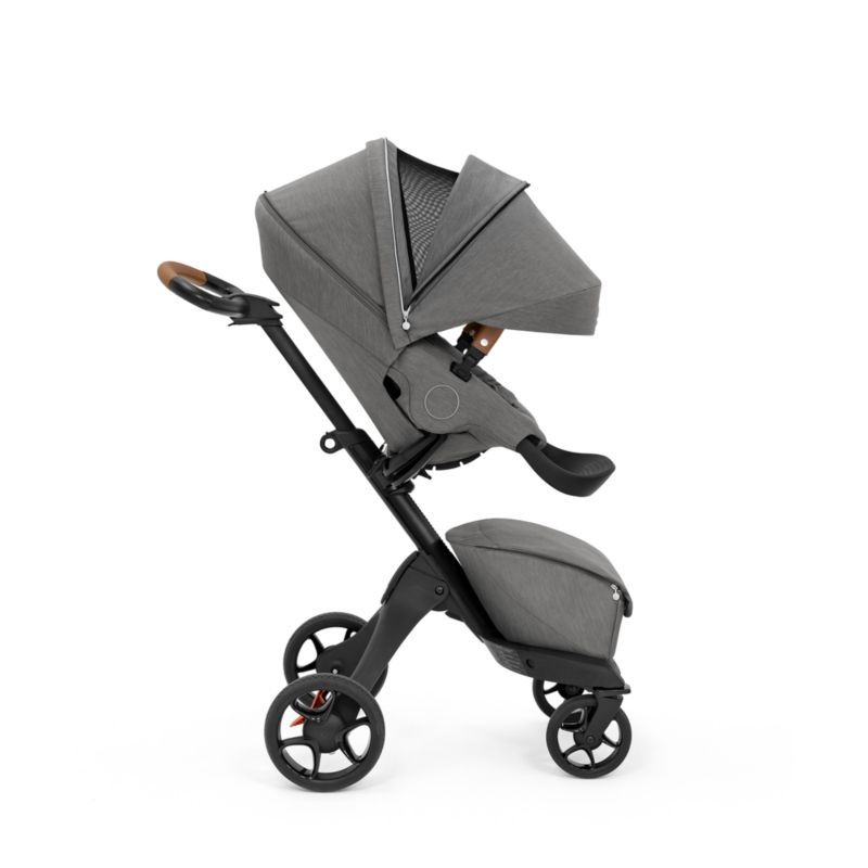 Stokke Xplory X Grey Baby Stroller - image 2 of 7