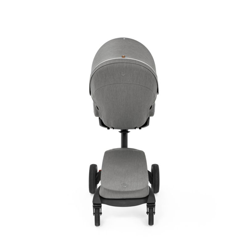 Stokke Xplory X Grey Baby Stroller - image 4 of 7