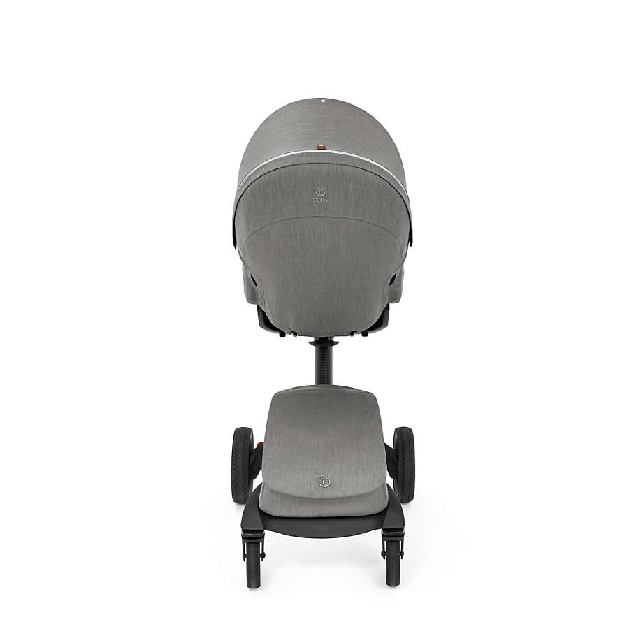 Stokke xplory v6 brushed grey clearance