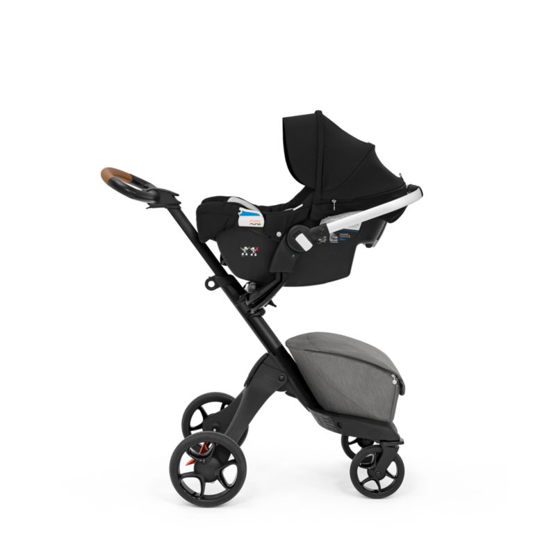 Stokke Xplory X Grey Baby Stroller - image 5 of 7