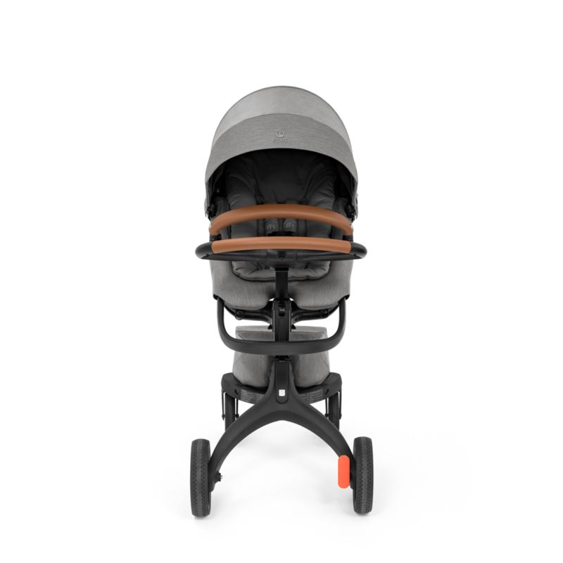 Stokke Xplory X Grey Baby Stroller - image 6 of 7