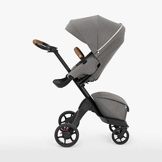 Stokke Xplory X Grey Baby Stroller