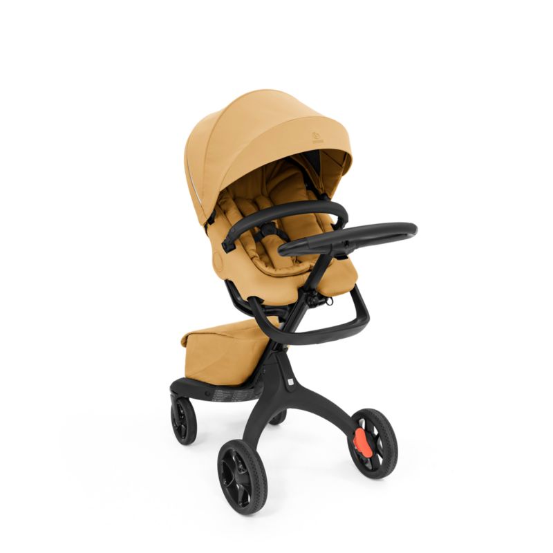 Stokke Xplory X Baby Yellow Stroller - image 4 of 7