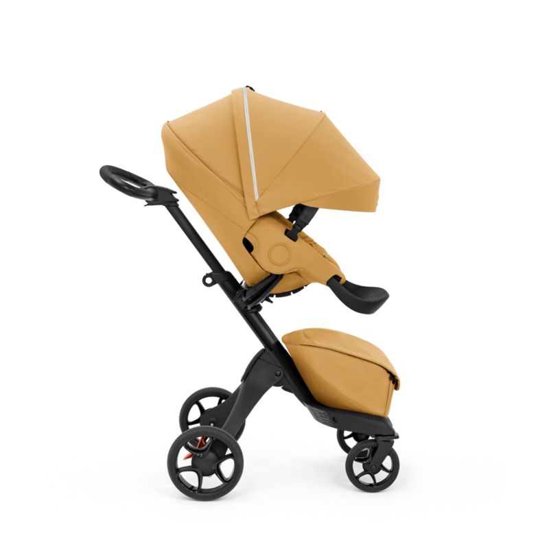 Stokke Xplory X Baby Yellow Stroller - image 1 of 7