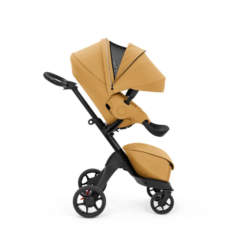 Stokke Xplory X Baby Yellow Stroller - image 2 of 7