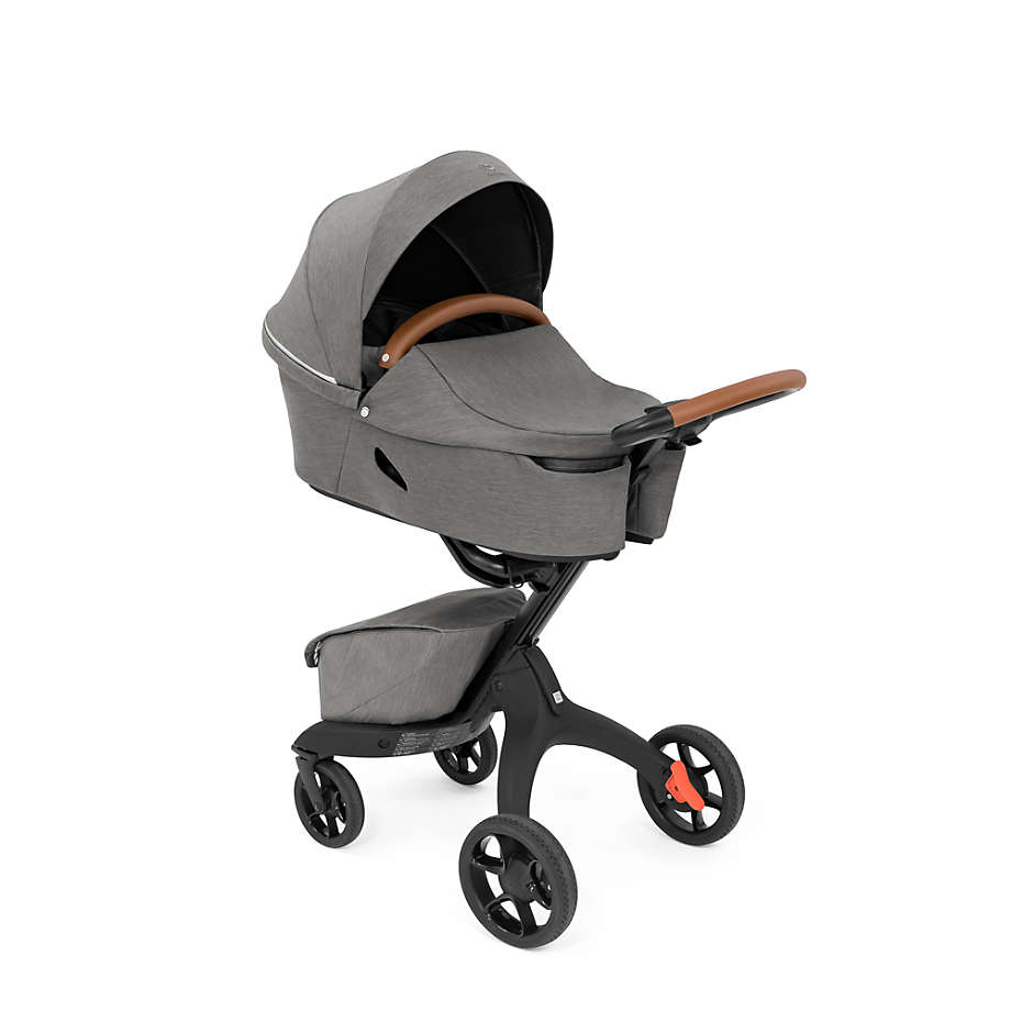 Stokke stroller top carry cot