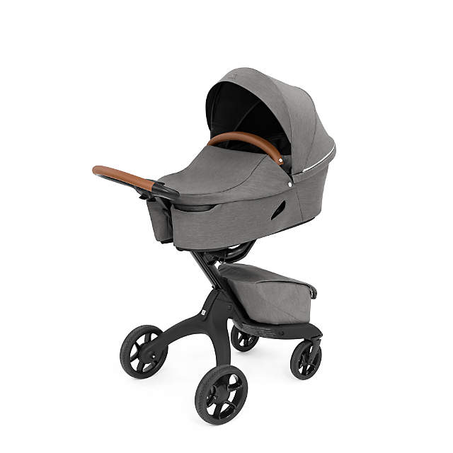 Stokke xplory brushed grey sale