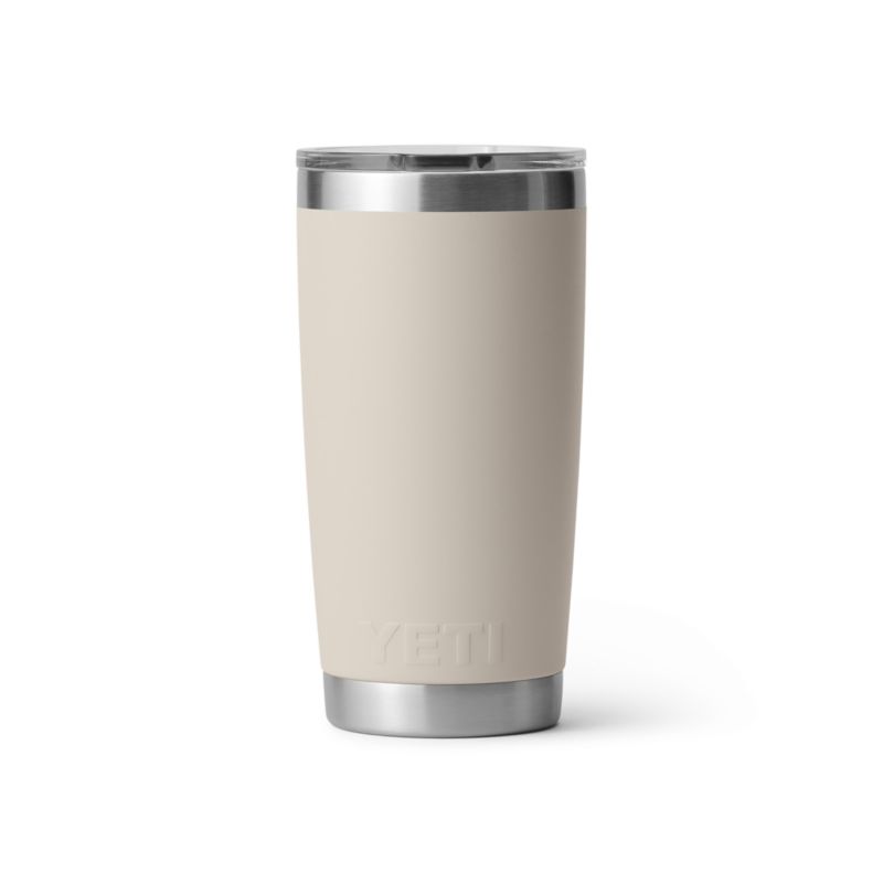 YETI Rambler 20oz Tumbler Cape Taupe - image 1 of 3