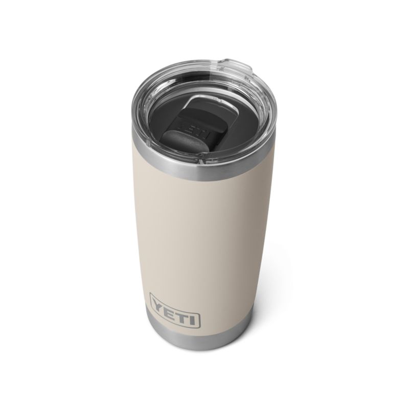 YETI Rambler 20oz Tumbler Cape Taupe - image 2 of 3