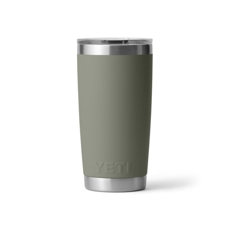 YETI 20oz Rambler Pampa Green - image 1 of 3