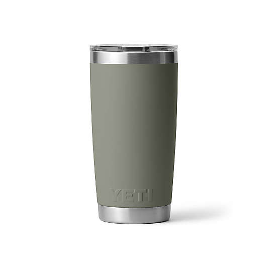 YETI 20oz Rambler Pampa Green